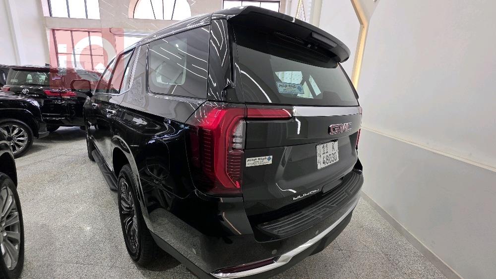 جي ام سي يوكون